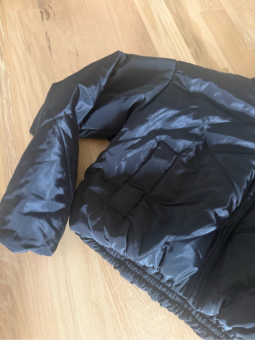 Superdown Rania Cropped Jacket Small - Picture 4 of 8